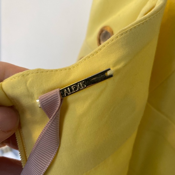 NWT Alexis Malia Dress Size Small - Picture 8 of 14